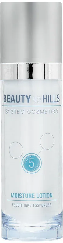 Лосьйон для обличчя Beauty Hills зволожуючий, 120 мл