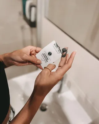 Маска для обличчя Beauty Hills Cleansing Oxygen очищуюча киснева, 1 шт х 8 мл