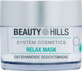 Маска для обличчя Beauty Hills Relax заспокійлива для всіх типів шкіри, 50 мл