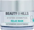 Маска для обличчя Beauty Hills Relax заспокійлива для всіх типів шкіри, 50 мл