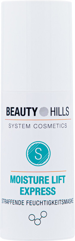 Маска-лифтинг для лица Beauty Hills Moisture Lift Express увлажняющая для сухой кожи, 100 мл
