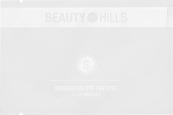 Патчи для кожи вокруг глаз Beauty Hills Energizing увлажняющие, 1 уп х 10 мл
