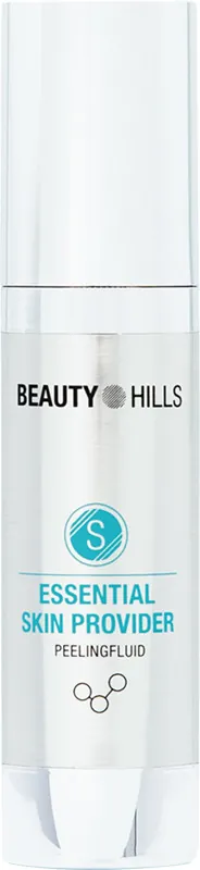 Пілінг для обличчя Beauty Hills Essential Skin Provider з фруктовими кислотами, 30 мл