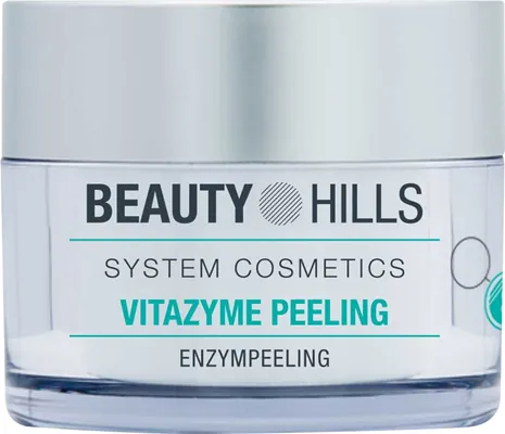 Пілінг для обличчя Beauty Hills Vitazyme ензимний для всіх типів шкіри, 50 мл