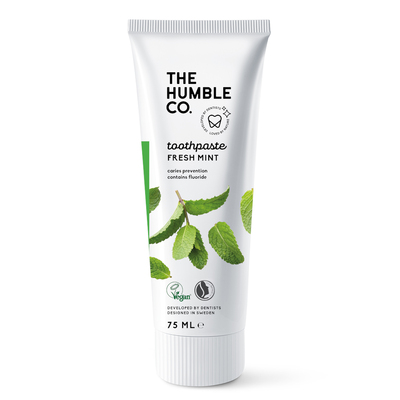 Зубная паста Humble со вкусом мяты, 75 мл
