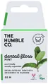 Зубна нитка-флос The Humble Co. зі смаком м'яти, 50 м