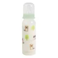 Пляшечка Baby-Nova 47000-3 Декор пластик, універсальна, 250 мл