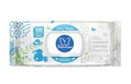 Серветки вологі Papilion Pure дитячі з пластиковим клапаном, 100 шт