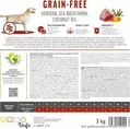 Корм сухий для дорослих собак з чутливим травленням Brit Care Sensitive Grain Free беззерновий з олениною, 1 кг