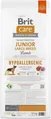 Корм сухий Brit Care Dog Hypoallergenic Junior Large Breed гіпоалергенний для молодих собак великих порід з ягням, 12 кг
