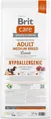Корм сухий Brit Care Dog Hypoallergenic Adult Medium Breed гіпоалергенний для собак середніх порід з ягням, 12 кг