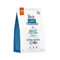 Корм сухий Brit Care Dog Hypoallergenic Adult Large Breed гіпоалергенний для собак великих порід з ягням, 3 кг