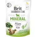Ласощі для цуценят Brit Functional Mineral шинка, 150 г