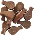 Ласощі для котів Brit Care Crunchy Cracker Calming курка, котяча м’ята і ягоди годжі, 50 г