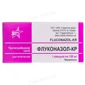Флуконазол-КР капсули по 150 мг №1