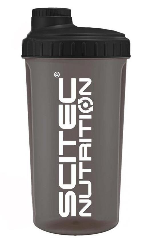 Шейкер Scitec Nutrition Shaker дымчатый, 700 мл