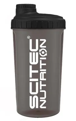 Шейкер Scitec Nutrition Shaker димчастий, 700 мл