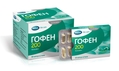 Гофен 200 капсулы мягк. по 200 мг №60 (10х6)