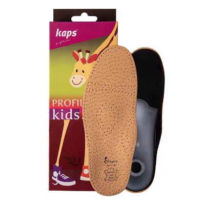 Устілки ортопедичні дитячі KAPS Relax Kids, розмір 25