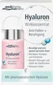 Сироватка для обличчя Medipharma Cosmetics Hyaluron активний гіалурон-концентрат для відновлення чутливої шкіри, 13 мл