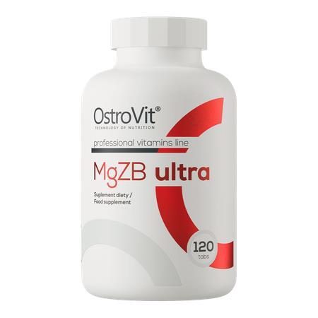 Комплекс OstroVit MgZB Ultra, 120 таблеток