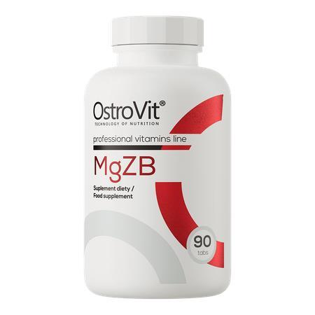 Комплекс OstroVit MgZB, 90 таблеток