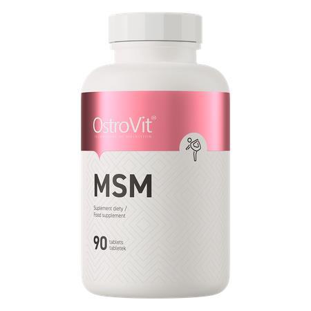 Метилсульфонилметан OstroVit MSM, 90 таблеток