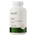 N-ацетил-L цистеїн OstroVit NAC, 120 таблеток