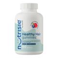 Комплекс для волос, кожи и ногтей OstroVit Nutrisie Healthy Hair черника-малина, 60 жевательных конфет