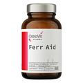 Комплекс залізо + вітаміни OstroVit Pharma Ferr Aid, 60 капсул
