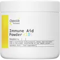 Комплекс для імунітету OstroVit Pharma Immune Aid Kids малина порошок, 100 г
