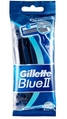 Бритви Gillette Blue 2 одноразові, 10 шт