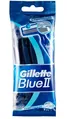 Бритви Gillette Blue 2 одноразові, 10 шт