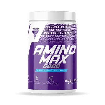 Амінокислоти Trec Nutrition Amino Max 6800, 320 капсул
