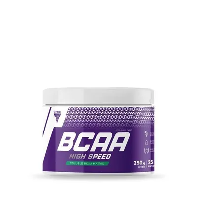 Амінокислоти Trec Nutrition BCAA high speed кола, 250 г