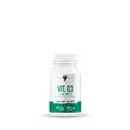 Вітамін Д3 та K2 Trec Nutrition Vit. D3 + K2 MK-7, 60 капсул