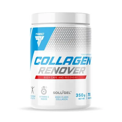 Колаген Trec Nutrition Collagen Renover манго-маракуя, 350 г