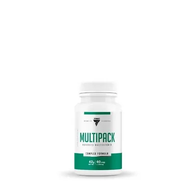 Мультивітамінний комплекс Trec Nutrition Multipack, 60 капсул