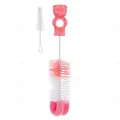 Щiтка Canpol babies 2/410 для миття пляшок і сосок з губкою