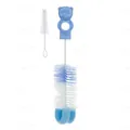 Щiтка Canpol babies 2/410 для миття пляшок і сосок з губкою