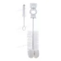 Щiтка Canpol babies 2/410 для миття пляшок і сосок з губкою