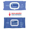 Серветки вологі Uriage Bebe 1st Cleansing Wipes дитячі, 70 шт