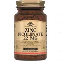 Цинк піколінат Solgar Zinc Picolinate 22 мг таблетки №100