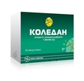 Коледан 1000 МЕ капсулы мягкие №30