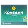 Коледан 1000 МО капсули м'які №30