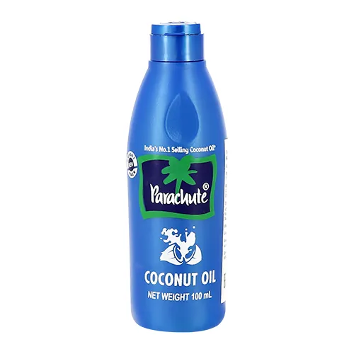 Олія кокосова Parachute Coconut Oil для волосся і тіла 100%, 500 мл