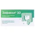 Зафакол 3D таблетки, в/о, киш./розч. №30 (15х2)