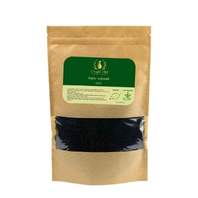 Тмин черный калинджи Craft Oil, 250 г