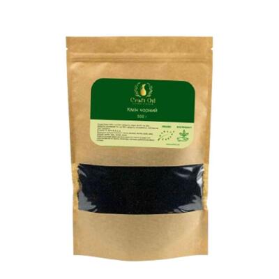 Тмин черный калинджи Craft Oil, 500 г