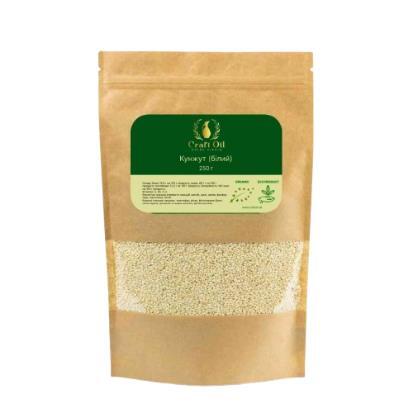 Кунжут білий Craft Oil, 250 г